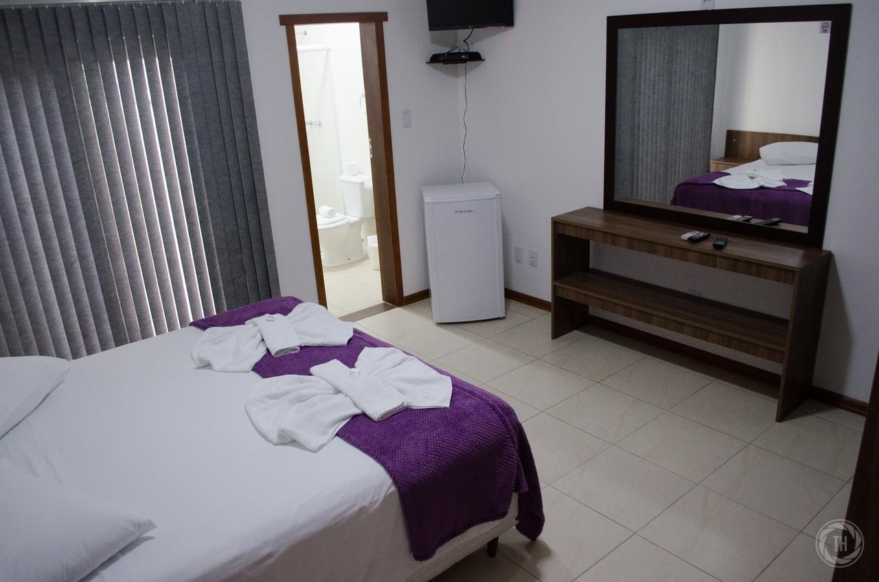 Hotel Sao Paulo 리우 그란데 외부 사진