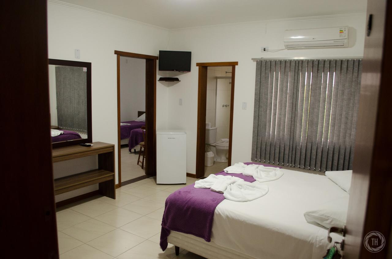 Hotel Sao Paulo 리우 그란데 외부 사진
