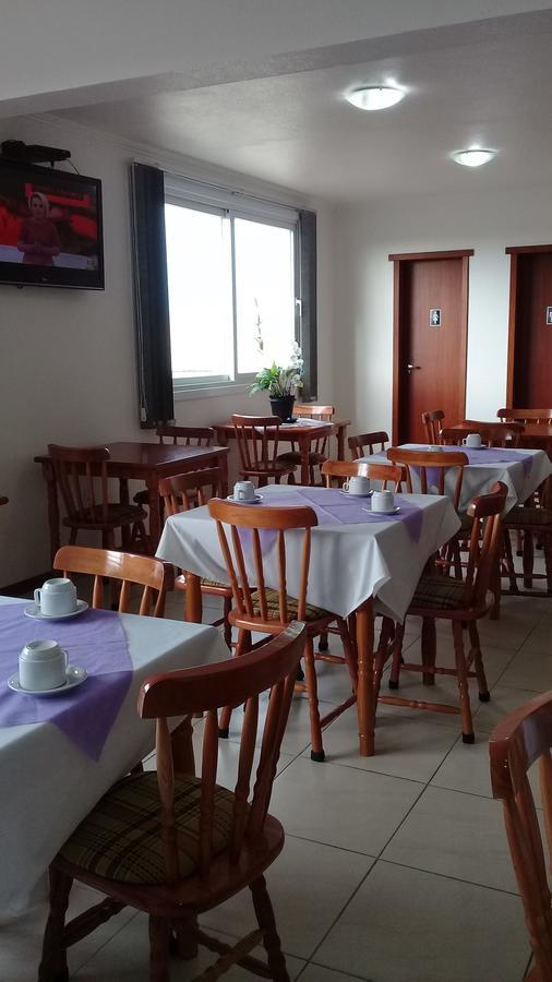Hotel Sao Paulo 리우 그란데 외부 사진