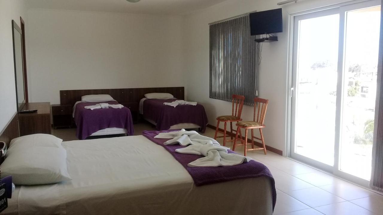 Hotel Sao Paulo 리우 그란데 외부 사진